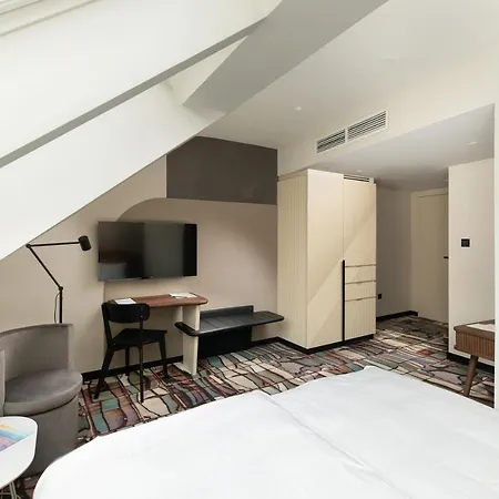 Hotel Gin Budapešť