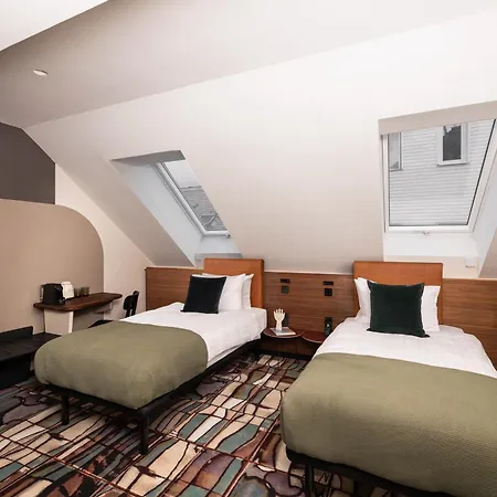 Hotel Gin Budapešť