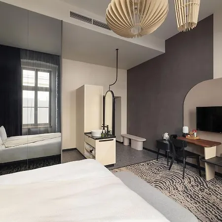 Gin 4* Budapešť