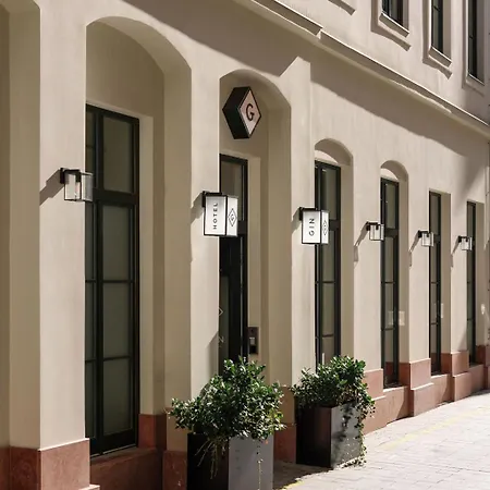Gin Hotel Boedapest
