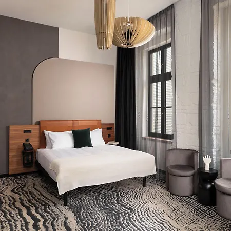 Gin Hotel Budapešť