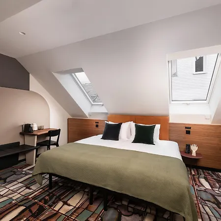 Hotel Gin Budapešť