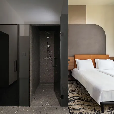 Gin Hotel Budapešť