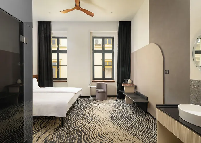 Gin 4* Budapest