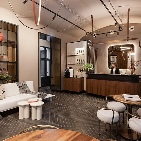 Gin Hotel Boedapest