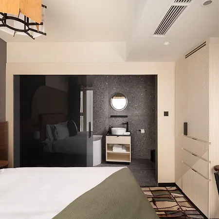 Hotel Gin Boedapest