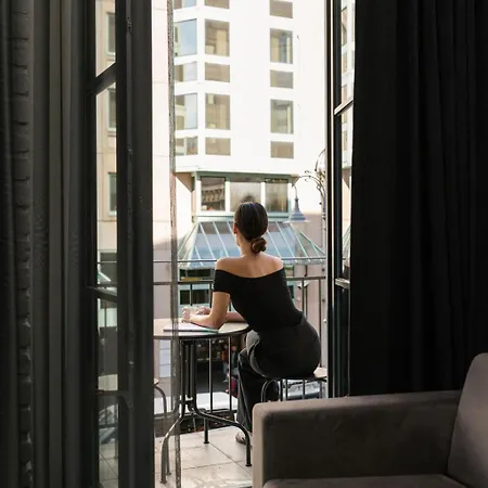 Hotel Gin Budapešť