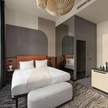 Gin Hotel Budapešť