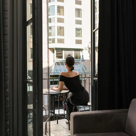 Hotel Gin Budapešť