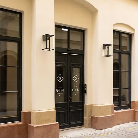 Hotel Gin Budapešť