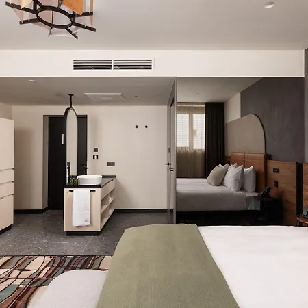 Gin Hotel Budapešť